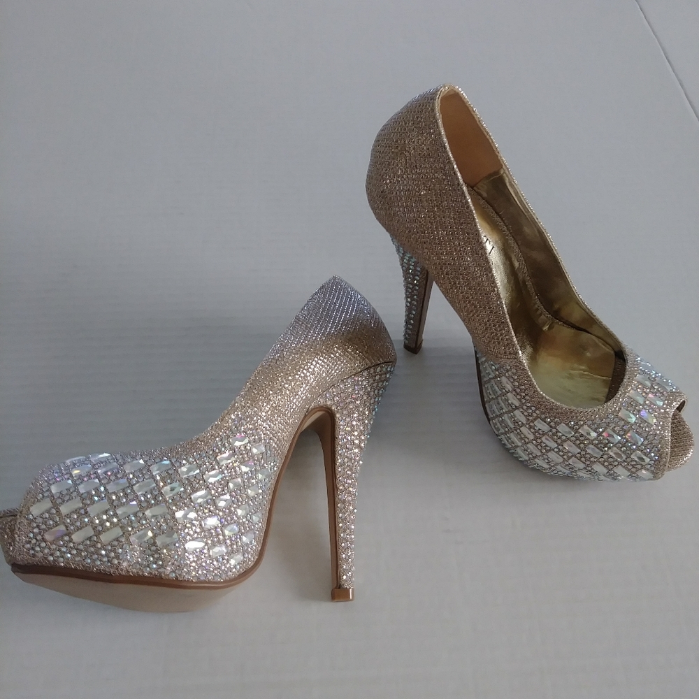 High heels ladies